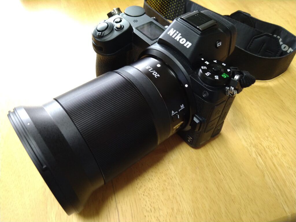 完全限定  1.8S 50mm Z 単焦点レンズ Nikon その他