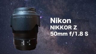 ブランドのギフト と F ！ニコン かっこよさ しびれる 50mm Z NIKKOR 1.8（Nikon f フィルムカメラ